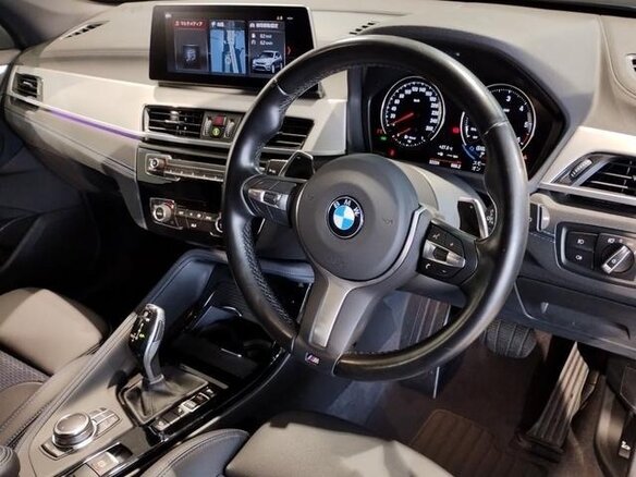 2022 BMW X1 18d xDrive II (F48) Рестайлинг, чёрный, 2462069 рублей - вид 11