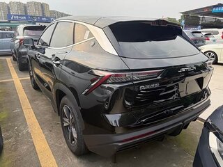 2023 Jetour Dashing I, чёрный, 1315000 рублей, вид 5