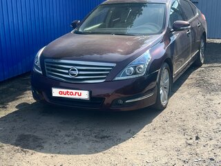 2012 Nissan Teana II (J32) Рестайлинг, пурпурный, 1500000 рублей, вид 1