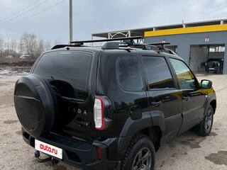 2023 Lada (ВАЗ) Niva Travel I, чёрный, 999000 рублей, вид 4