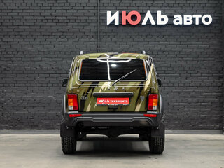2025 Lada (ВАЗ) Niva Legend Bronto I, серый, 1370000 рублей, вид 5
