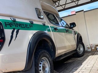 2014 Ford Ranger T6, бежевый, 1650000 рублей, вид 1
