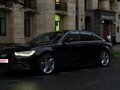 2012 Audi A6 IV (C7), чёрный, 2200000 рублей - вид 3