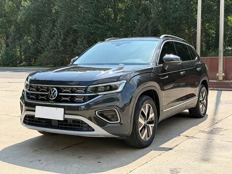 2022 Volkswagen Tayron I, серый, 2360000 рублей, вид 1