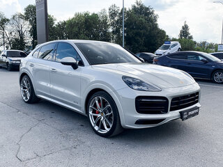 2020 Porsche Cayenne GTS III, белый, 9000000 рублей, вид 2