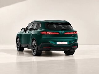 2026 BMW X5 40 V (G65), зелёный, 14870000 рублей, вид 5