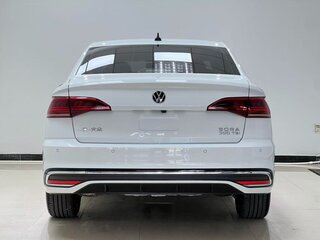 2023 Volkswagen Bora IV (China Market) Рестайлинг, белый, 1130000 рублей, вид 4