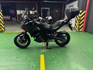 2022 Honda NT1100, серый, 1475000 рублей, вид 2