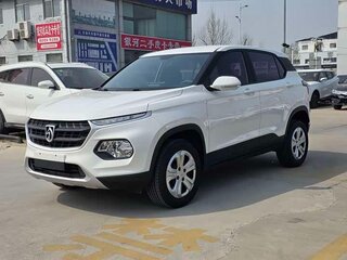 2022 Baojun 510 I Рестайлинг, белый, 1023000 рублей, вид 1