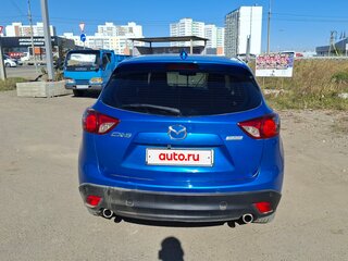 2013 Mazda CX-5 I, синий, 1350000 рублей, вид 5