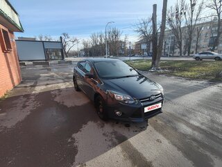 2011 Ford Focus III, серый, 750000 рублей, вид 4