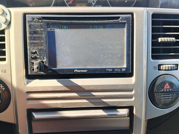2005 Nissan X-Trail I Рестайлинг, пурпурный, 620000 рублей - вид 11