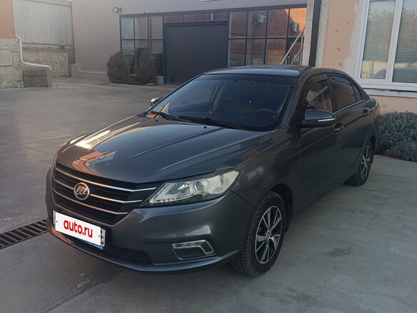 2018 Lifan Solano II, серебристый, 700000 рублей - вид 1