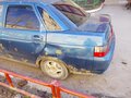 2004 Lada (ВАЗ) 2110, синий - вид 5