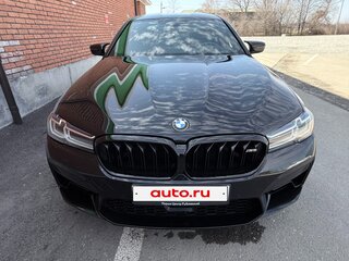 2022 BMW M5 VI (F90) Рестайлинг, чёрный, 11200000 рублей, вид 2