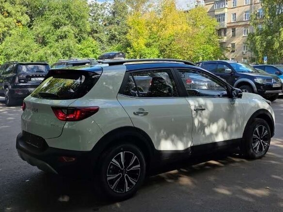 2026 Kia KX1, белый, 1790000 рублей - вид 8