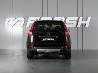 2016 Geely Emgrand X7 I Рестайлинг, чёрный, 799000 рублей, вид 4