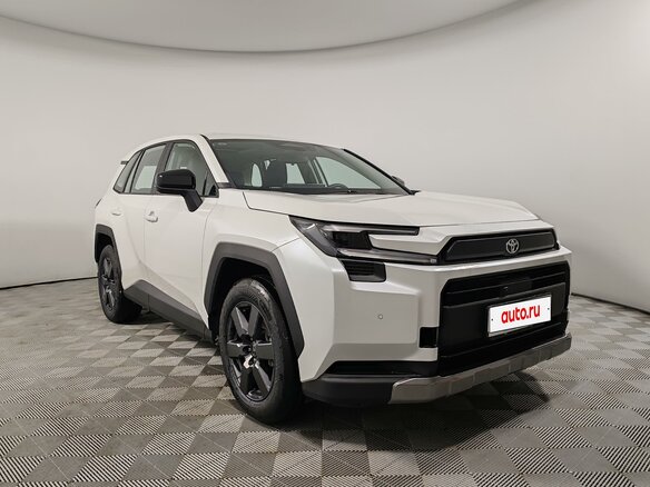 2026 Toyota RAV4 VI (XA60), белый, 4590000 рублей - вид 2