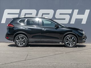 2019 Nissan X-Trail III Рестайлинг, чёрный, 1949000 рублей, вид 5
