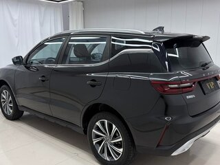 2024 Geely Vision X6 Pro, чёрный, 1170000 рублей, вид 4