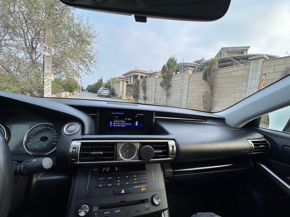 2014 Lexus IS 250 III, белый, 2780000 рублей - вид 7