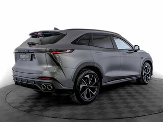 2024 Kaiyi X7 Kunlun, серый, 2050000 рублей, вид 5