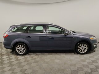 2011 Ford Mondeo IV Рестайлинг, серый, 999000 рублей, вид 4