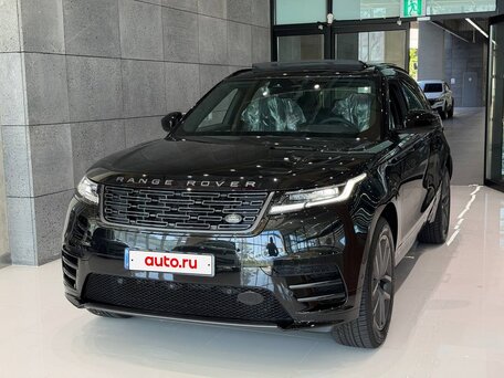 2025 Land Rover Range Rover Velar I Рестайлинг, чёрный, 9200000 рублей, вид 1