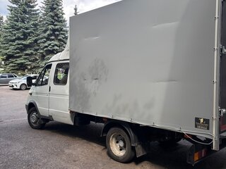 2013 ГАЗ ГАЗель (3302), белый, 1250000 рублей, вид 2