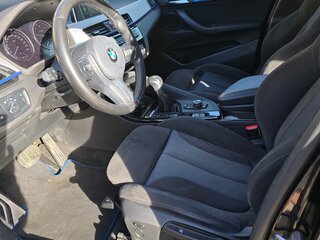 2018 BMW X2 xDrive20d I (F39), чёрный, 2650000 рублей, вид 4