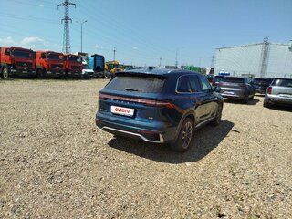 2024 Geely Monjaro I, синий, 3474000 рублей, вид 3