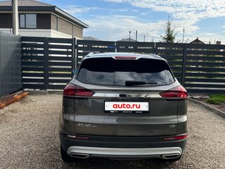 2023 Geely Atlas Pro, серый, 2300000 рублей, вид 4