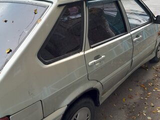 2005 Lada (ВАЗ) 2114, белый, 100000 рублей, вид 3