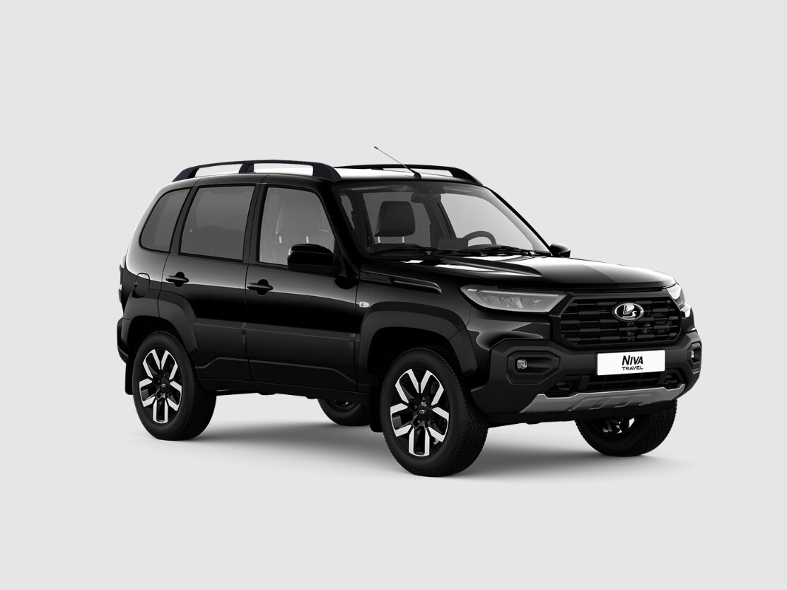 Открыть фотографии: Lada (ВАЗ) Niva Travel I Рестайлинг