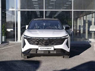 2026 Geely Cityray, белый, 2925441 рублей, вид 2