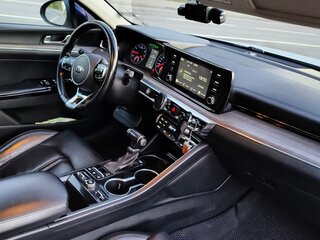 2020 Kia K5 III, белый, 1530000 рублей, вид 5