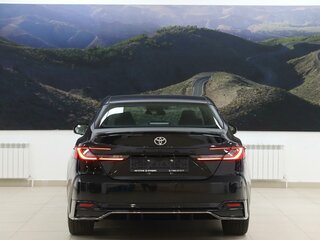 2026 Toyota Camry IX (XV80) China Market, чёрный, 4200000 рублей, вид 5