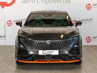 2023 Changan UNI-T I Рестайлинг, серый, 2065000 рублей, вид 3