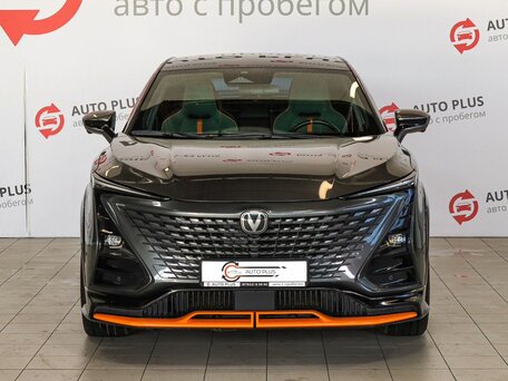 2023 Changan UNI-T I Рестайлинг, серый, 2065000 рублей, вид 3