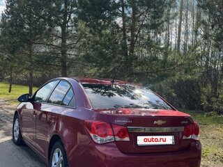 2011 Chevrolet Cruze I, красный, 520000 рублей, вид 5