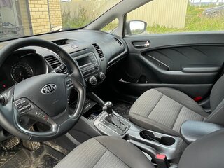 2014 Kia Cerato III, чёрный, 779000 рублей, вид 4