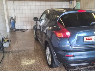 2011 Nissan Juke I, синий, 999000 рублей, вид 2