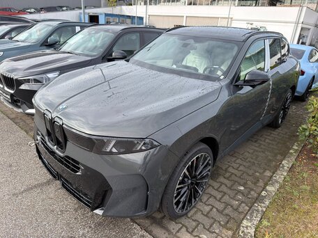 2026 BMW X5 40d V (G65), чёрный, 16590000 рублей, вид 1