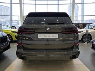 2025 BMW X5 40d IV (G05/G18) Рестайлинг, серый, 15500000 рублей, вид 5