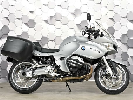 2007 BMW R 1200 ST, серебристый, 577000 рублей, вид 3