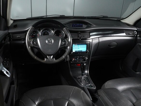 2015 Dongfeng S30, белый, 699000 рублей - вид 5