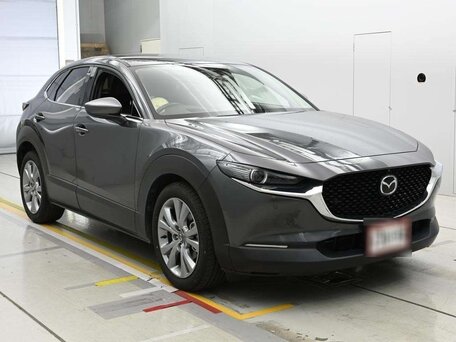 2022 Mazda CX-30 I, серый, 2380000 рублей, вид 2