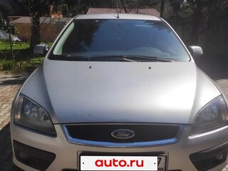 2006 Ford Focus II, серый, 550000 рублей, вид 3