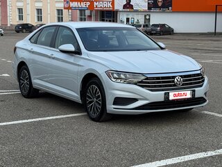 2018 Volkswagen Jetta 8-speed VII, белый, 1630000 рублей, вид 3