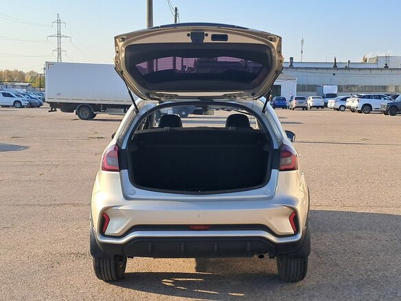 2023 Livan X3 Pro, жёлтый - вид 9